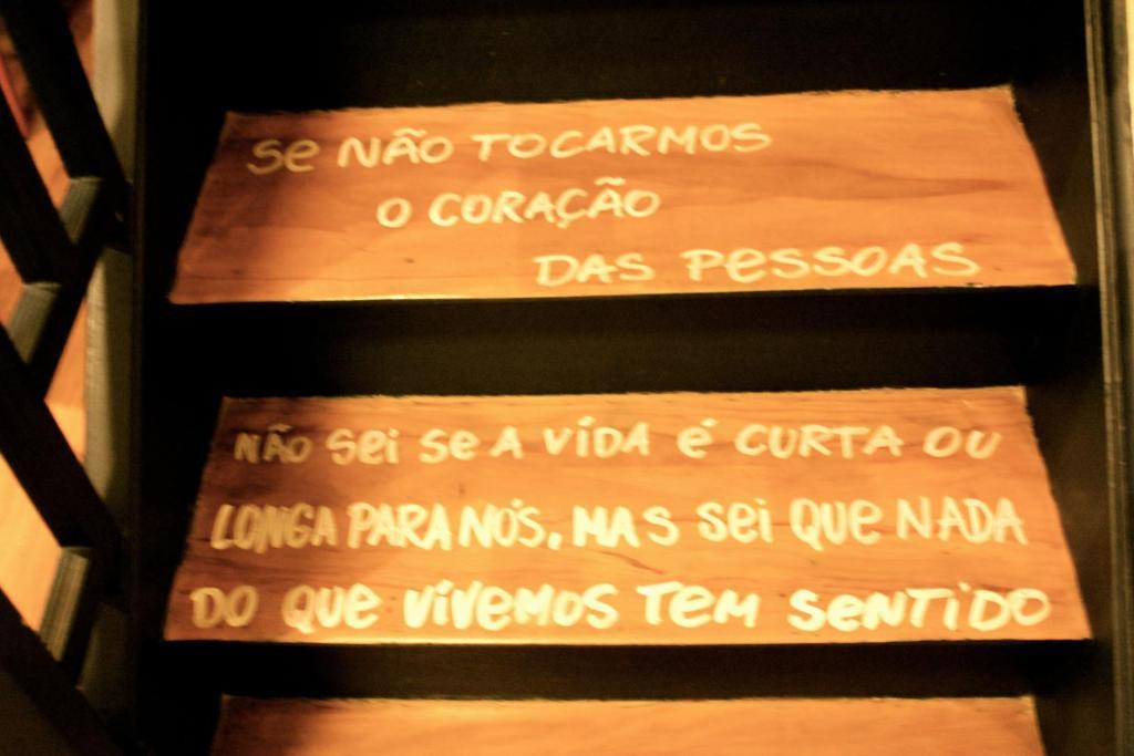 Hostel California Cafe Bar São Paulo Eksteriør bilde